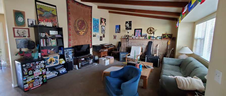 Nathan's room