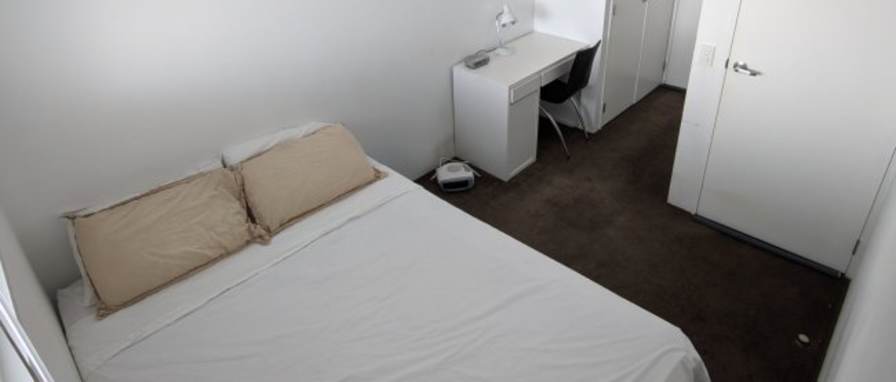 Peter's room