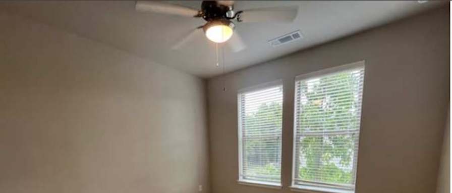 Garrett's room