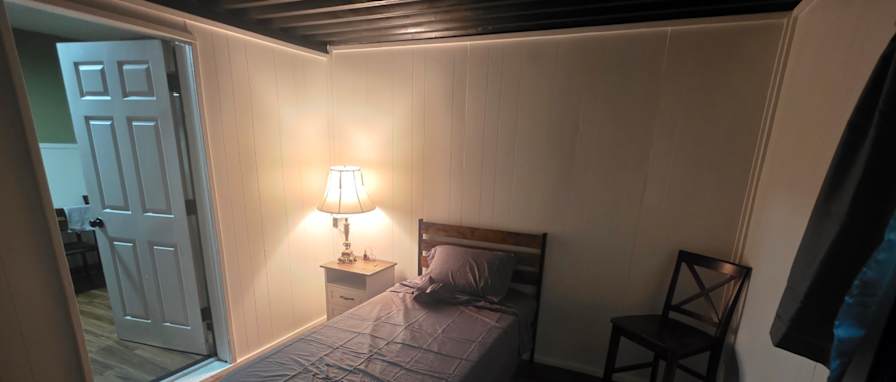 Julia Deason's room