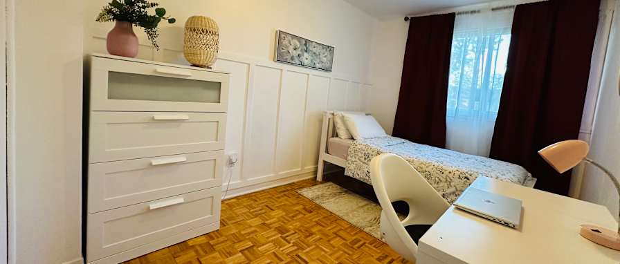 Bengie's room