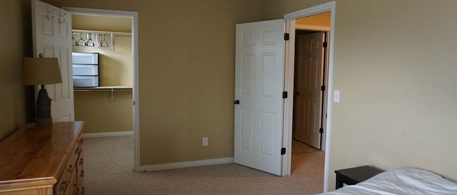Cameron's room