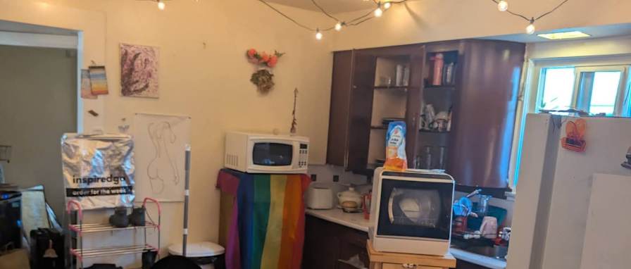 Robbie's room