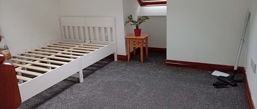Darren Doyle's room