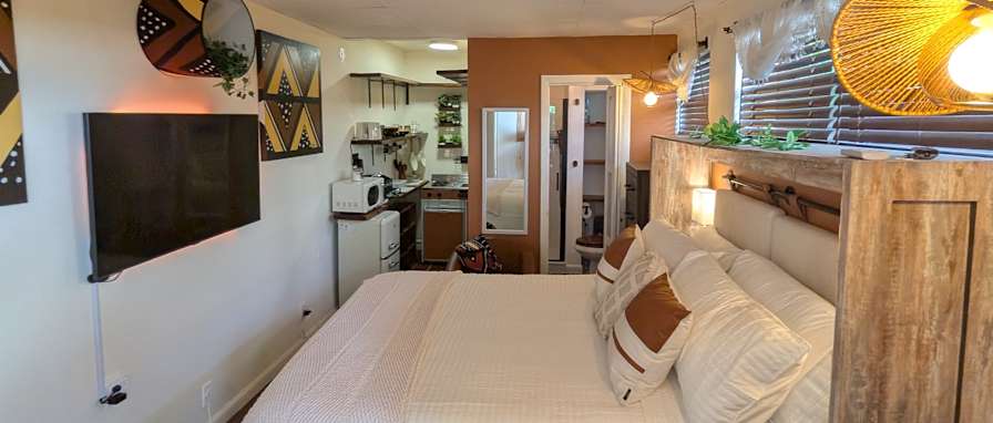 Adrian Murray's room