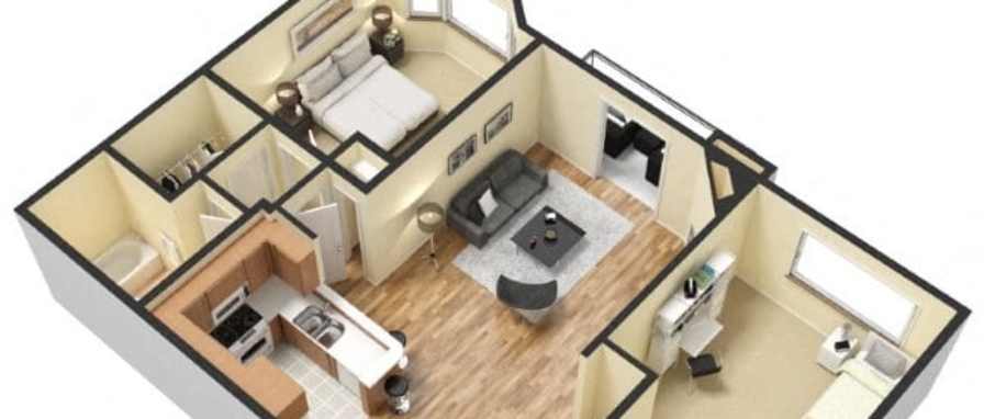 Alexandra's room