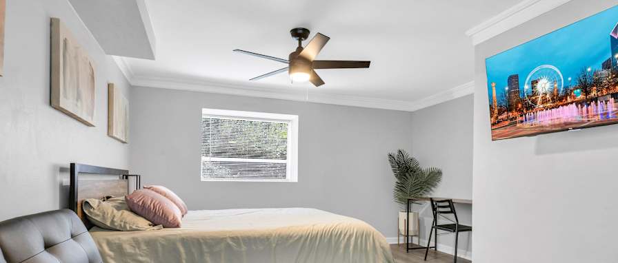 PadSplit's room
