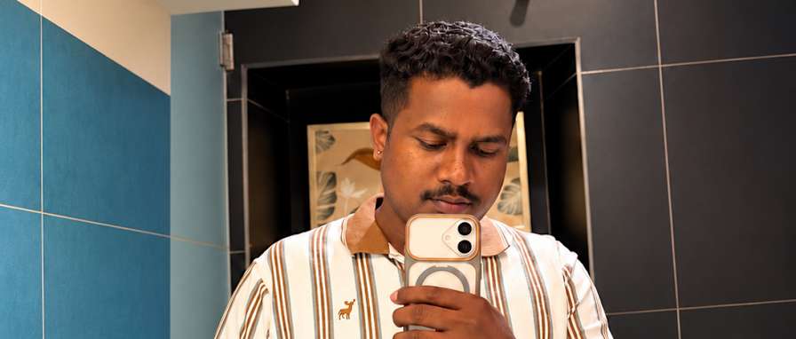 Siddu Kumbar's room
