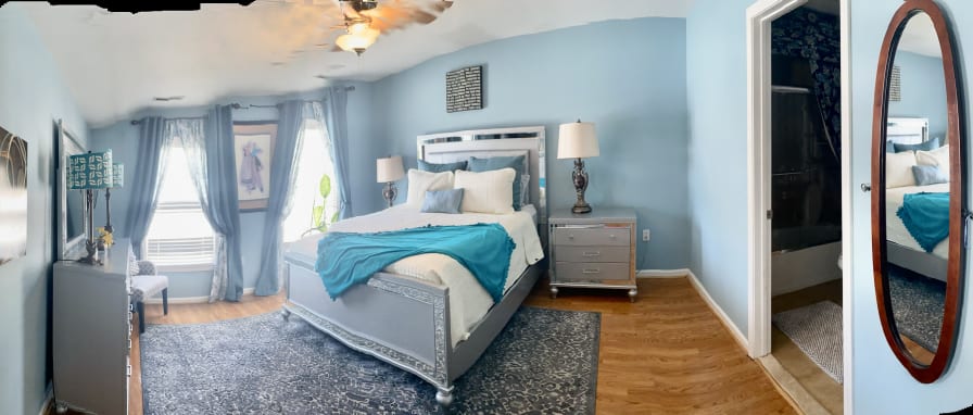Max's room