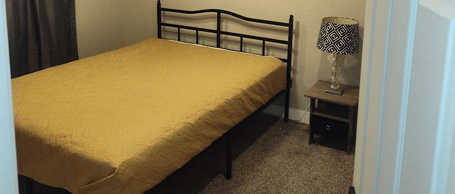 Christian Arana's room