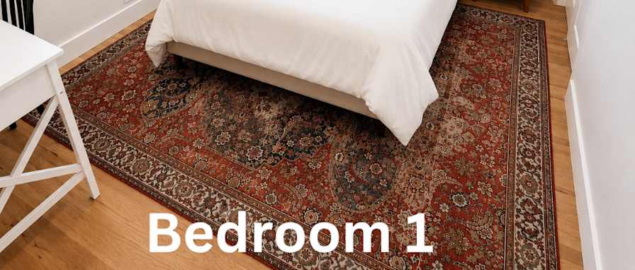 Jordan's room
