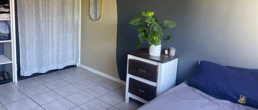Alain's room