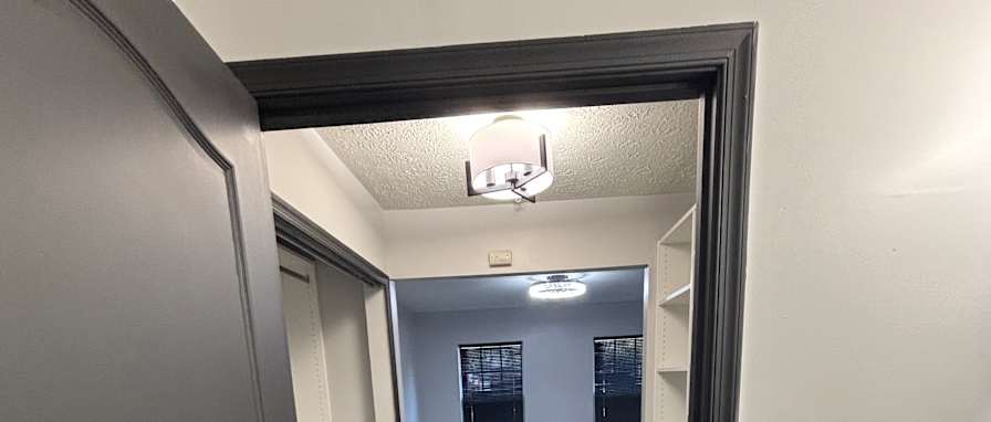 Antioneyca Thompson's room