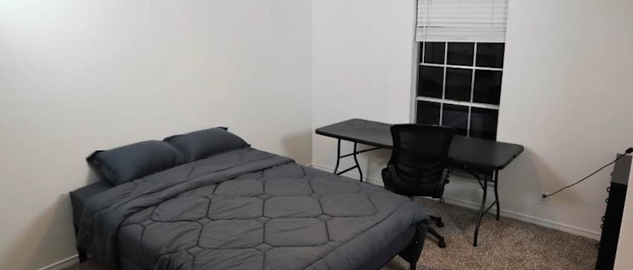 Boris's room