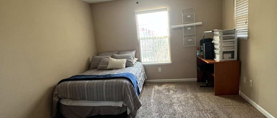 Blanca I Nunez's room