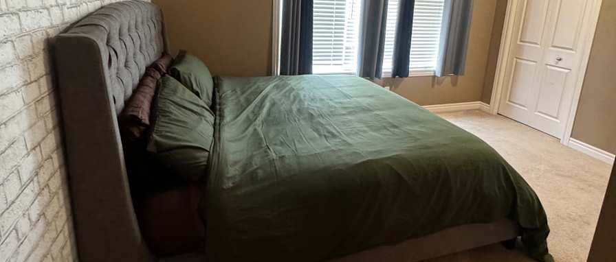 Adam's room