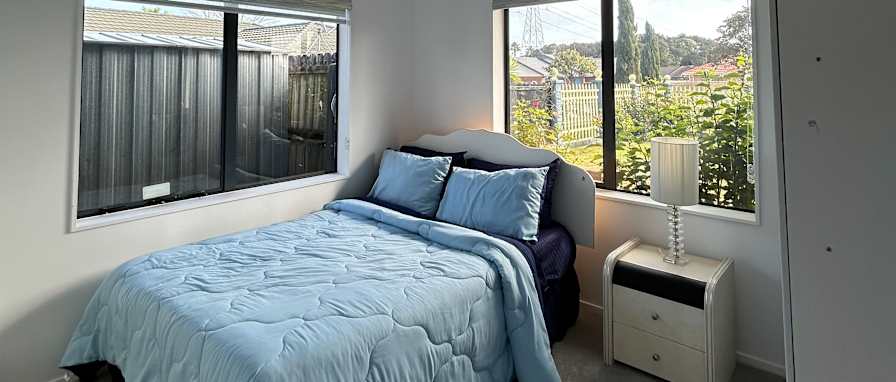 Prasad's room