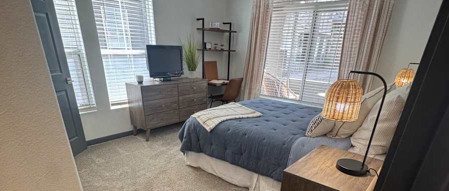 Christina's room