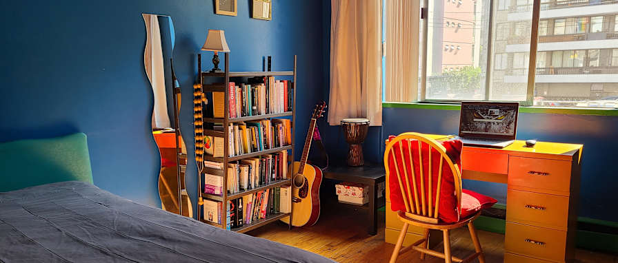 Anita's room