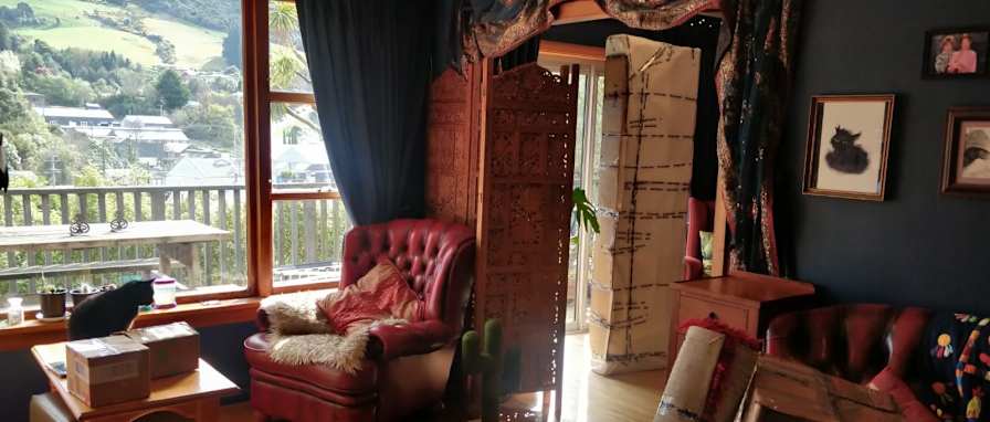 Karl's room