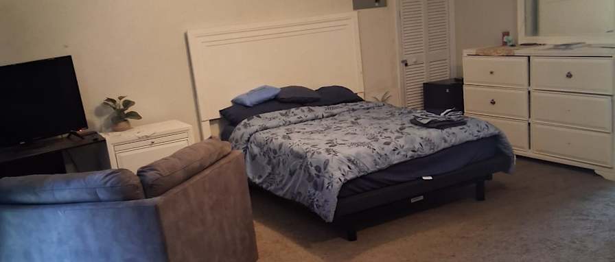 Alex Wayland's room