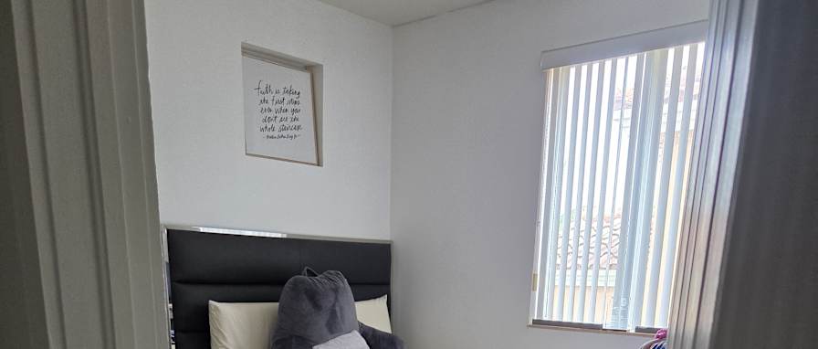 Sarah's room