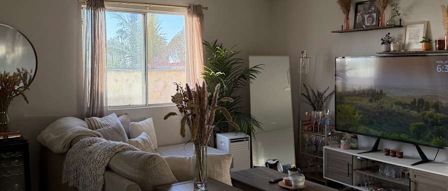 Katie's room