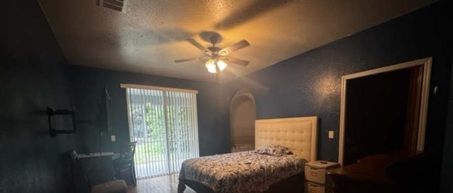 Anna's room