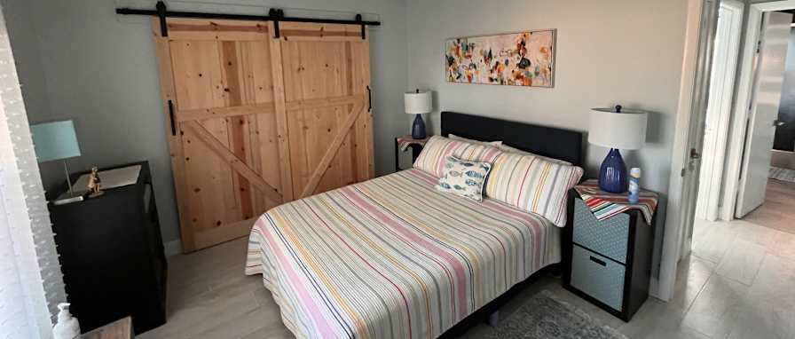 Susanne's room