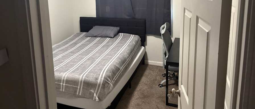 Angie's room
