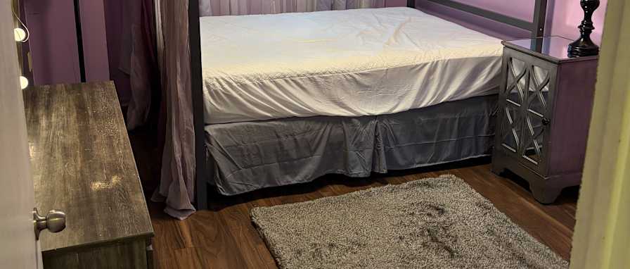 Hodan Hussein's room
