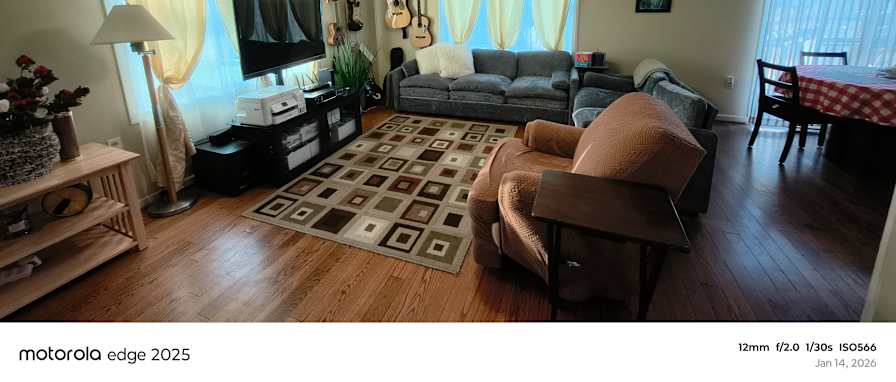 Lisa's room