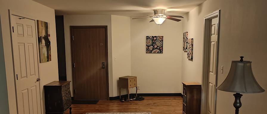 Artem's room