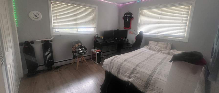 Maggie's room