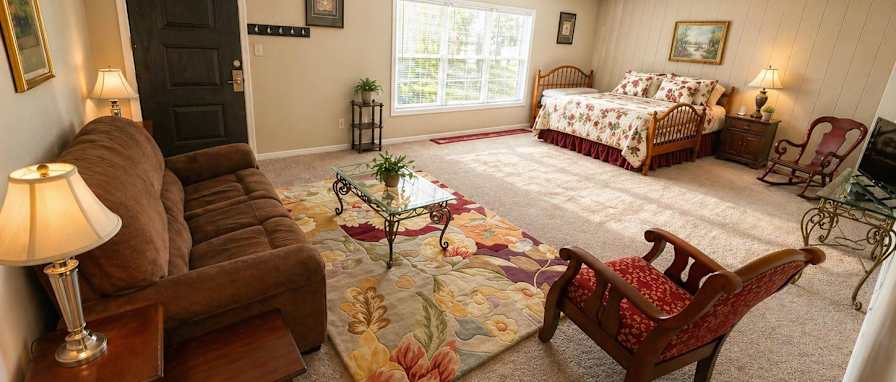 PadSplit's room