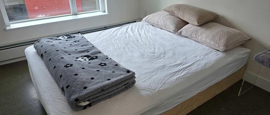 Zach's room