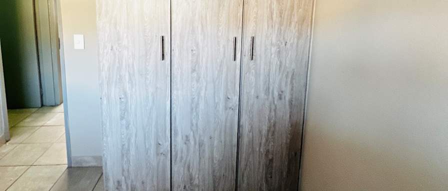 Zonke's room