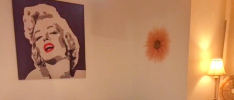 Amelia's room