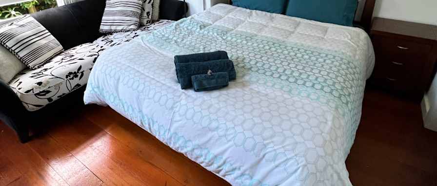 ORLANDO's room