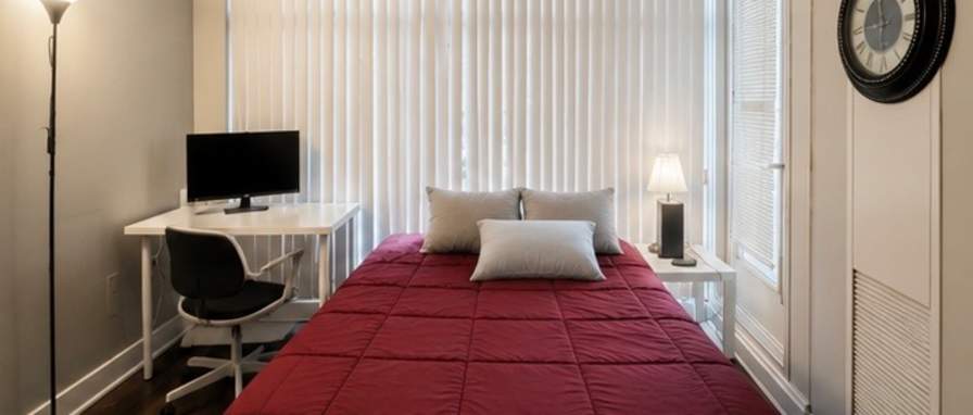 Megala's room
