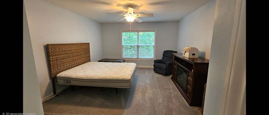 Chris's room