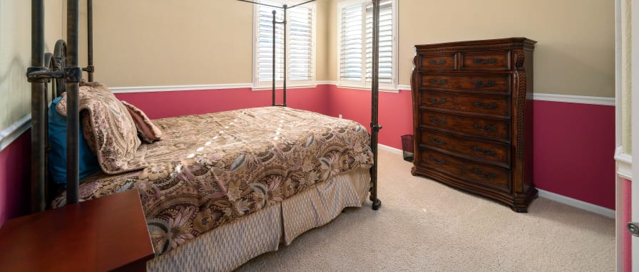 Kimberly's room