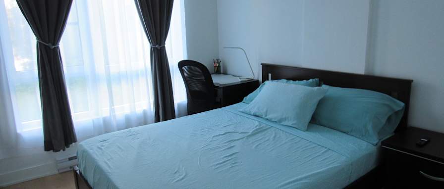 Eddy's room