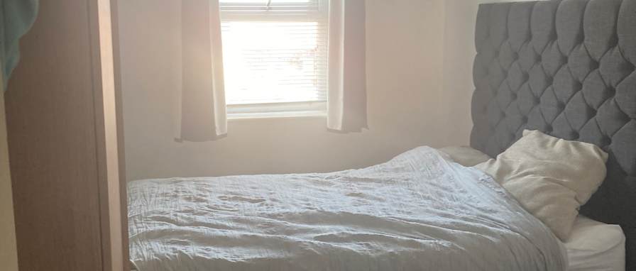 Thomas Williams's room