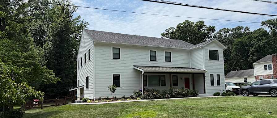 Lucas's room