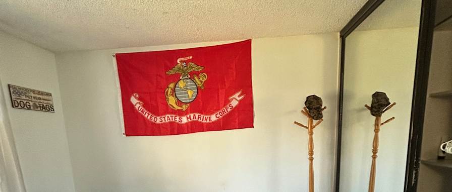 RIC's room