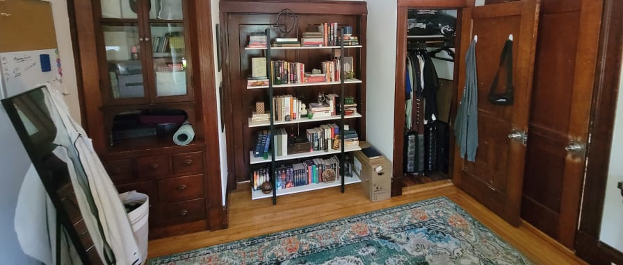 Benjamin's room