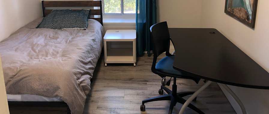 VAL's room