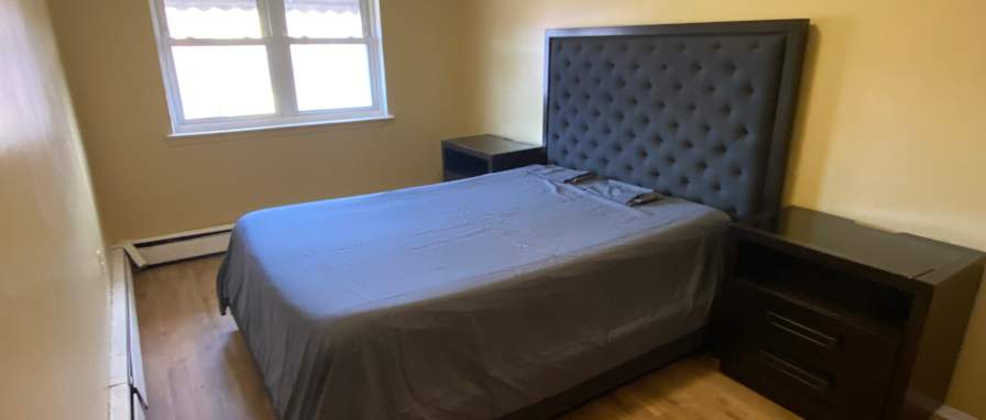 Estephania's room