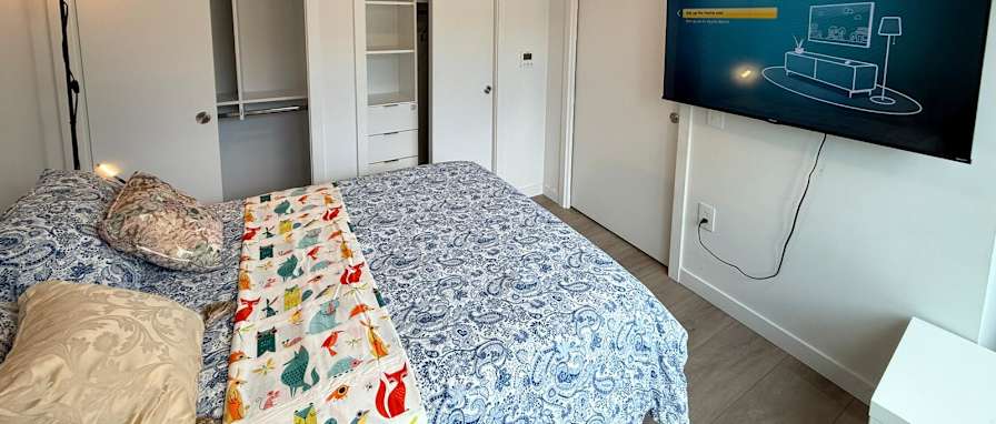 Attila's room